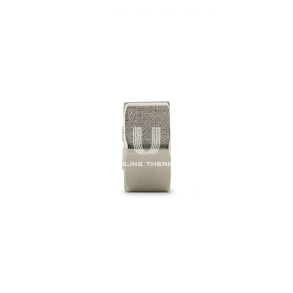 Заглушка с внутренней резьбой Varmega ВР 1/2", VMTF35-N000004, никелированная