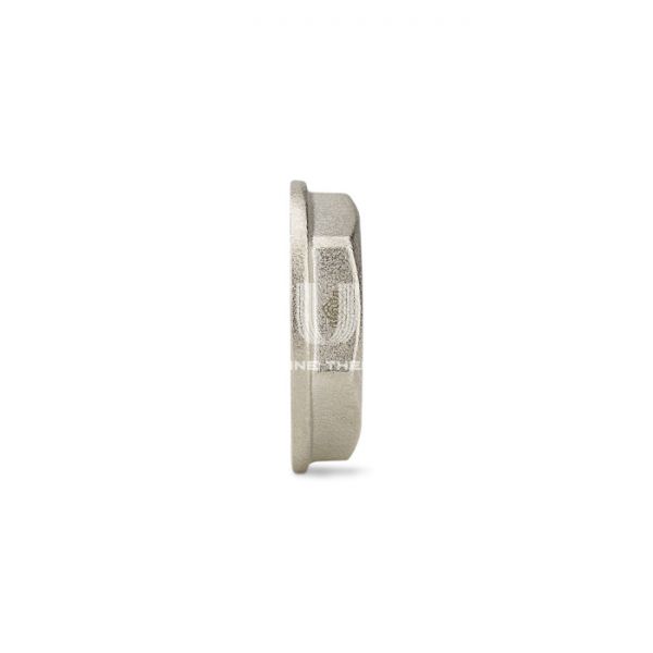 Контргайка с упором Varmega 2", VMTF37-N000009, никелированная