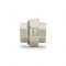 Прямое разъемное соединение Varmega ВР-ВР 1 1/2", VMTF54-N000808, с уплотнением o-ring, никелированное