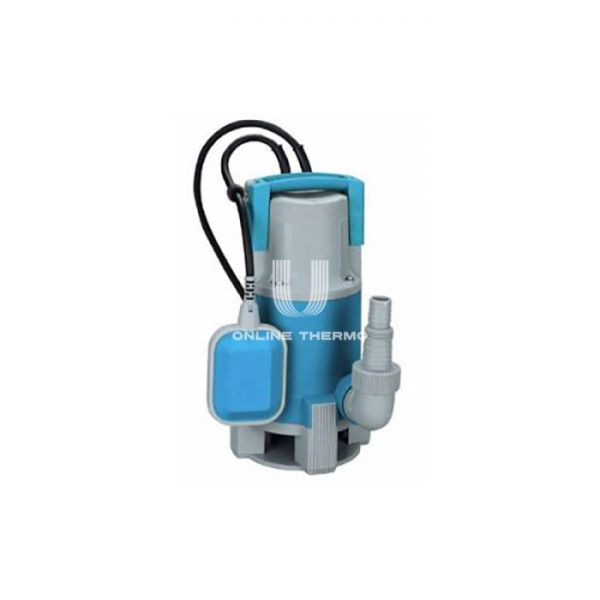 Насос дренажный Waterstry WDS WDS 550N, для загрязненной воды