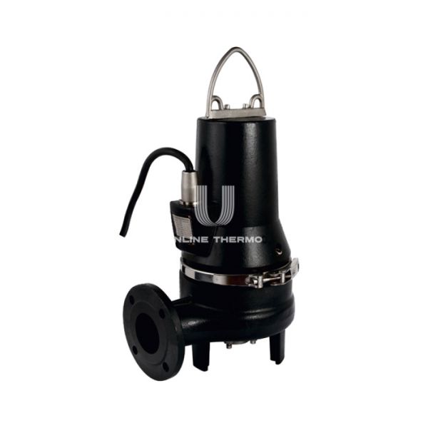 Насос фекальный погружной Waterstry SL 50.15-24.3, 3000 Вт