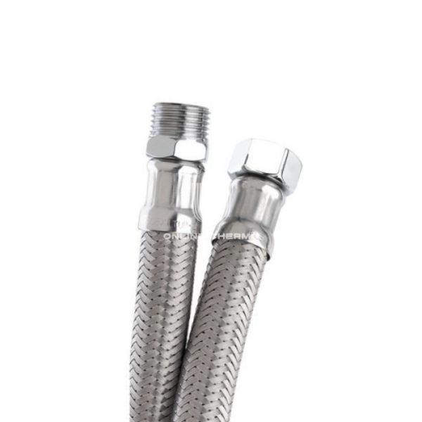 Гибкая подводка для воды Waterstry PLUS ВР-НР 3/4", длина 600 мм