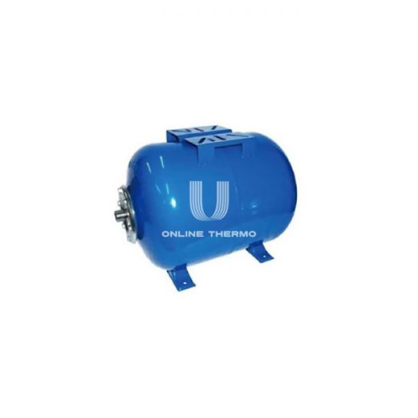 Гидроаккумулятор (расширительный бак) для водоснабжения Waterstry ГA SP SPV024HPSS, 24 л, горизонтальный, напольный