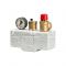 Группа безопасности котла Watts KSG 30/25M-ISO 10005205 1" ВР, консоль из оцинкованной стали, с термоизоляцией, до 200 кВт