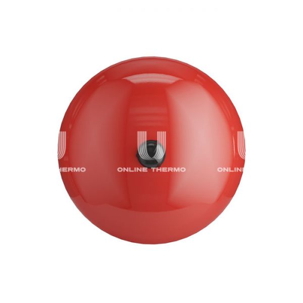 Расширительный бак для отопления Wester WRV35, 35 л, красный, вертикальный, подвесной