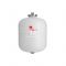 Расширительный бак для ГВС и гелиосистем Wester WDV18P, 18 л, белый, вертикальный, подвесной, нержавеющий фланец