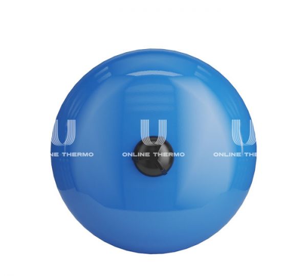 Гидроаккумулятор (расширительный бак) для водоснабжения Wester WAV12, 12 л, cиний, вертикальный, подвесной