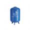 Гидроаккумулятор (расширительный бак) для водоснабжения Wester WAV300 top, 300 л, cиний, вертикальный, напольный на ножках