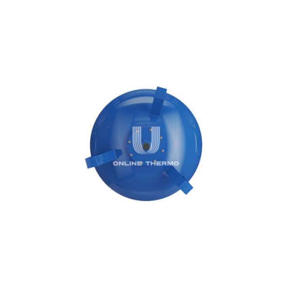 Гидроаккумулятор (расширительный бак) для водоснабжения Wester WAV3000, 3000 л, cиний, вертикальный, напольный на ножках