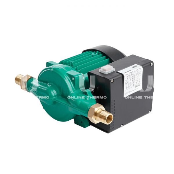 Насос поверхностный Wilo PB-201EA