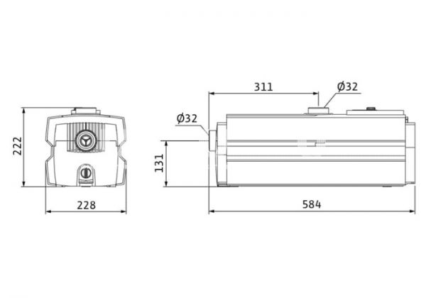 Насосная станция Wilo HiMulti 5-45 IPQ_WRU003