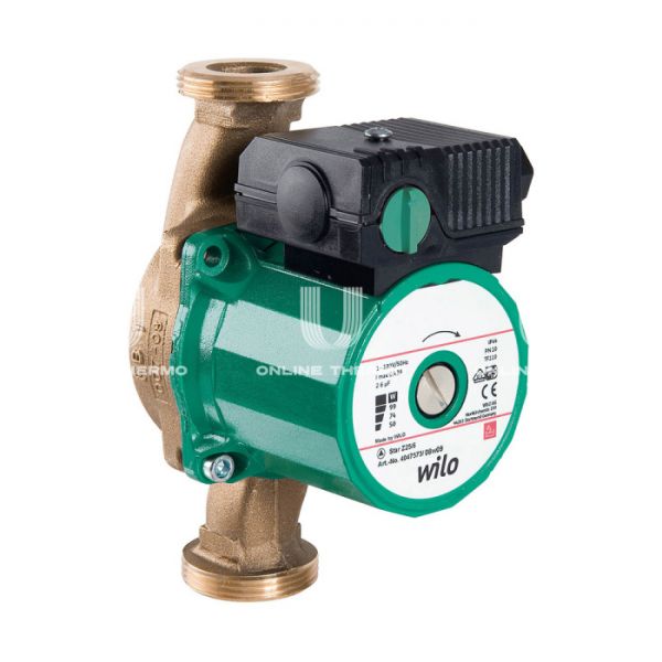 Циркуляционный насос Wilo STAR-Z 20/4-3