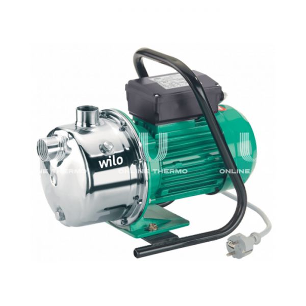Насос поверхностный Wilo WJ-204-EM