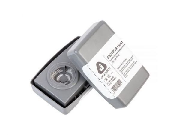 Фильтр 8523 Hard Jeta Safety (2 шт в уп.)(класса P3 R)