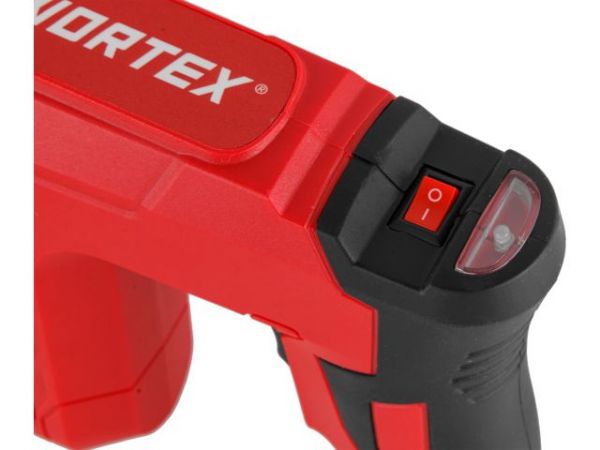 Гвоздезабиватель WORTEX NG 1220 в кор. 3.6 В, 70 скоб/гвоздей в мин.