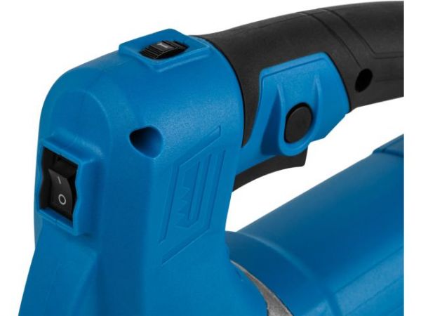 Лобзик электрический BULL ST 1301 в чем. 800 Вт, 800-2600 ход/мин, до 135 мм(Кабель 4 м, подсветка, литая алюминиевая платформа, работа с пылесосом, быстрозажим. патрон)