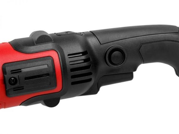 Полировальная машина эксцентриковая WORTEX PM 1512 в кор. 1100 Вт, 150 мм, 1000-4500 об/мин(рег.об., конст.эл., эксцентрик, шнур 4 м)