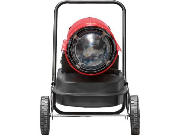 Нагреватель воздуха диз. ASILAK SLD-30000 прямой(30 кВт, 720 куб.м/час, термостат)