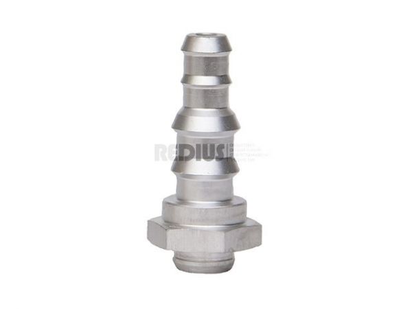 Ниппель специальный 6/9 к баллону (ООО 'Редиус 168')(под гайку 27)