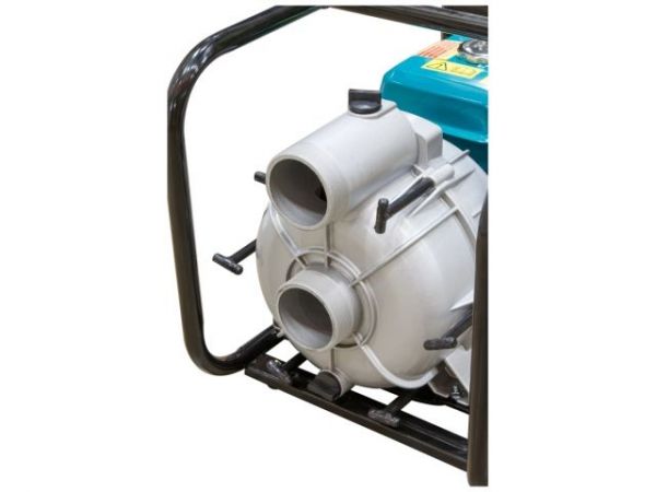 Мотопомпа бензиновая ECO WP-1404D(для загрязнённой воды, 5,2 кВт, 1400 л/мин, 3')