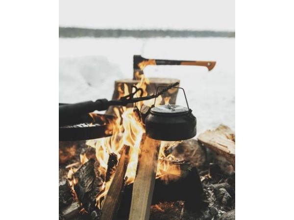 Топор-колун X11 S FISKARS