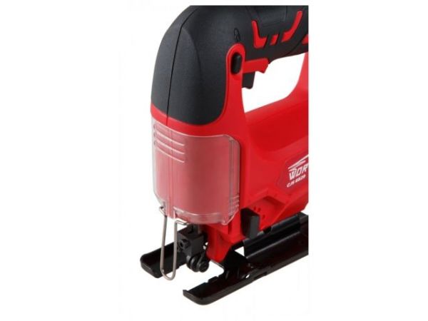 Лобзик WORTEX CJS 6529 в кор. ALL1 XLT SOLO 18 В, 0-2900 об/мин, 65 мм