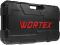 Отбойный молоток WORTEX DH 1425 в чем. 1400 Вт, 25 Дж, SDS-max, 3800 уд/мин(6,1 кг;)