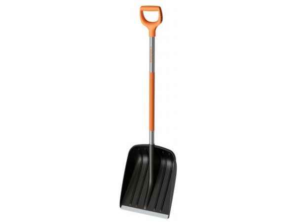 Лопата снеговая SnowXpert FISKARS(длина: 1310мм, ширина: 355мм)