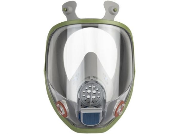 Маска полнолицевая без фильтра 8950 Jeta Safety, р-р M