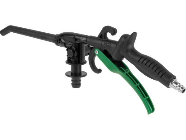 Пистолет продувочный ECO ABG-30(2-в-1, с функцией всасывания)