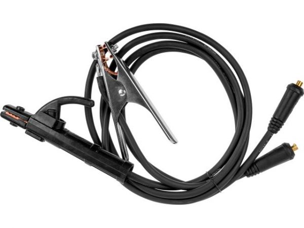 Полуавтомат сварочный DGM TECMIG-250 SYN(220В; MIG/FLUX/MMA/TIG; Синергия; евроразъем; смена полярности)