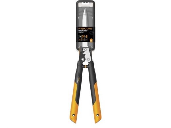 Ножницы для живой изгороди HSX92 PowerGear FISKARS