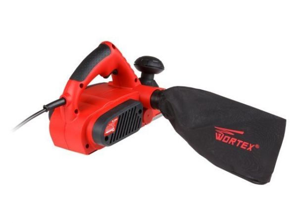 Рубанок электрический WORTEX PL 2007 в кор. 750 Вт, шир. до 82 мм, глуб. до 2.0 мм