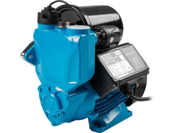 Станция водоснабжения автоматическая ENERGY-III-3000, A&P(750 Вт, 3000 л/ч, 55 м, корпус чугун, для водоснабжения)