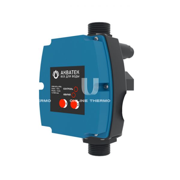 Автоматический блок управления насосами Акватек, 0-18-1130