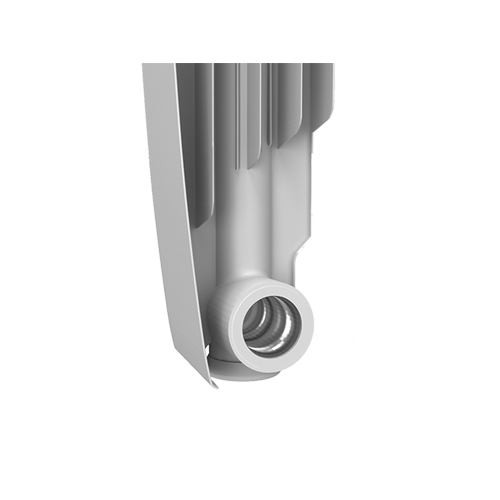 Радиатор алюминиевый DreamLiner 500