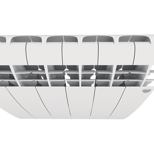 Радиатор алюминиевый ATM Thermo Moderno 500