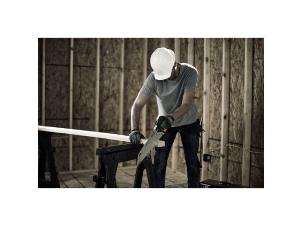 Ножовка по дереву PowerTooth 380мм 9 зубьев на дюйм FISKARS