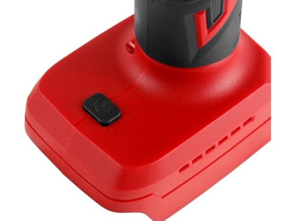 Секатор WORTEX CBS 2535-1 в кор. ALL1 XLT SOLO БЕСЩЕТ., 18 В, ветки до 35 мм