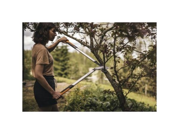 Сучкорез плоскостной большой PowerGear X  FISKARS