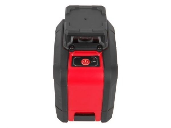 Нивелир лазерный линейный WORTEX LL 0335 D в кор.(проекция: 2 плоскости 360°, до 30 м, +/- 0,3 мм, резьба 1/4'Подходит приемник Bosch LR7)