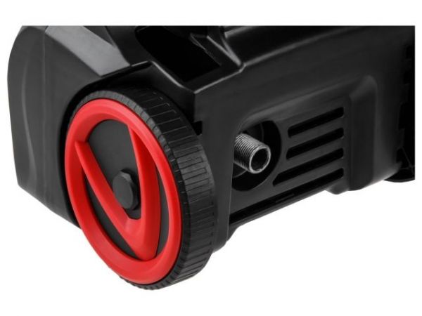 Очиститель высокого давления WORTEX PW 1420 1.90 кВт, 150 бар, 450 л/ч(мойка высокого давления, автомойка, ф-ция самовсасывания, алюминиевая помпа, шланг 5 м)