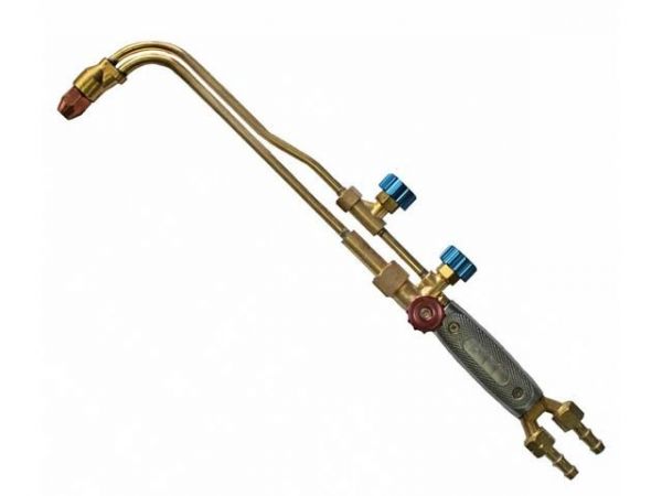 Резак пропановый Р3П-01М (до 100мм, ф6/9мм) (ООО 'РЕДИУС 168')(инжекторный)