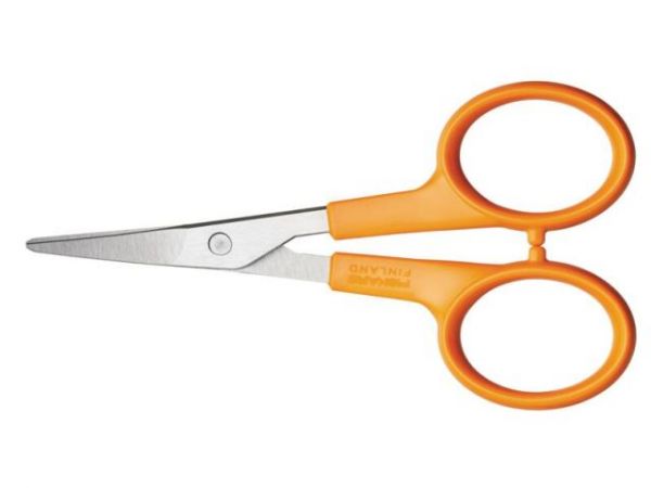 Ножницы маникюрные изогнутые 10см Classic Fiskars