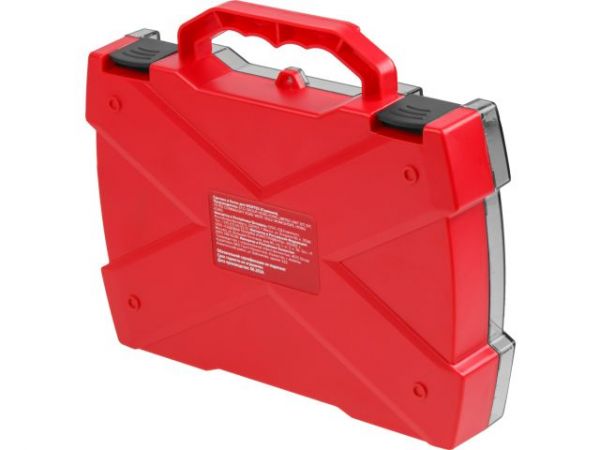 Набор аксессуаров для гравера WORTEX 145 предметов (универсальный)(Цанги: 1,6 мм, 2,4 мм, 3,2 мм)