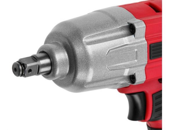 Гайковерт электрический WORTEX WR 4560 в чем. 400 Н*м, 450 Вт, 2800 об/мин(2800 об/мин., 4м шнур, 2,4 кг)