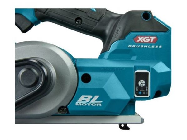 Рубанок MAKITA XGT KP001GZ в кор.