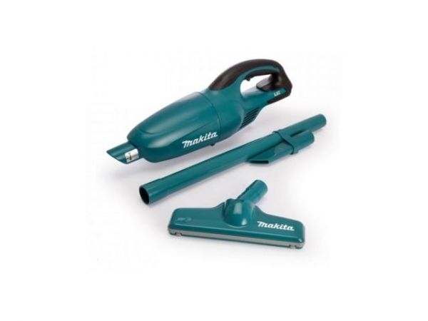 Пылесос MAKITA LXT DCL 180 Z в кор. (18.0 В, БЕЗ АККУМУЛЯТОРА, 0.65 л, самоочистка: нет)