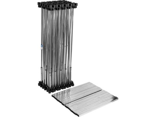 Подстолье складное (cороконожка) BULL TT 2211 224.5x115x76.5 см, нагрузка до 1800 кг(Сороконожка; сложен. разм.: 320х190х925 мм; 22 перекладины в комплекте; 15 точек опоры.)