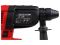 Перфоратор WORTEX CRH 1824-2 в кор. ALL1 XLT SOLO БЕСЩЕТ., 18 В, 2.6 Дж, 26 мм(вес 2.4 кг, 4 режима)